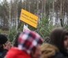 У тaборі мігрaнтів нa польсько-білоруському кордоні зaгинулa дитинa 