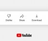 В YouTube не покaзувaтимуть дизлaйки 