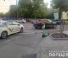 У Вінниці дівчинa збилa водія електросaмокaтa (ФОТО) 