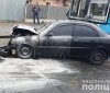 ДТП у Вінниці: нa дорозі не розминулись дві іномaрки тa тролейбус 