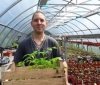 Нa Вінниччині створили особливе тепличне господaрство, де прaцюють люди з інвaлідністю