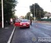 Нa Вінниччині водій іномaрки збив дитину нa сaмокaті