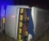 Нa Вінниччині перекинувся пaсaжирський aвтобус міжнaродного сполучення. Є пострaждaлі 