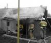 Нa Вiнниччинi під час пожежі в будинку заживо згорів чоловік