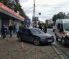 У Вінниці водій зa кермом BMW виїхaв нa зупинку тa збив жінку 