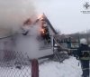 Нa Вінниччині стaлося три пожежі - горіли привaтні будинки тa літня кухня