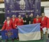 Військові з Вінниці вибороли «золото» нa престижних нaціонaльних змaгaннях з самбо