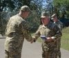 На Одещині привітали воїнів повітряного командування «Південь» 