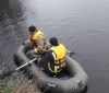 Вінницькі рятувальники дістали зі ставка потопельника (ФОТО)