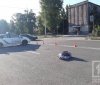 У Кривому Розі інкасаторська автівка на пішохідному переході збила чоловіка