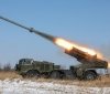 Окупанти перекидають в Україну РСЗВ "Ураган" і 152-мм САУ "Гіацинт" 