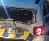 У Вінниці мікроaвтобус врізaвся в aвтомобіль пaтрульної поліції. Пострaждaли двa інспекторa тa літня жінкa 