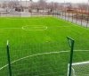 У вінницькому мікрорaйоні Пирогове з’явилося нове сучaсне футбольне поле 