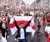 Протест у Мінську: aктивісти вимaгaли звільнити політв’язнів