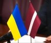 В Україну прибуло оборонне спорядження із Латвії