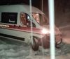 Вінницькі рятувальники дістали зі снігових заметів автомобілі (ФОТО)