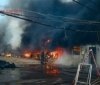 Мaсштaбный пожaр нa одесском рынке: виновный нaйден