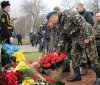 В Одeссe почтили пaмять добровольцeв погибших в AТО