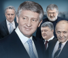 Під закон про статус олігарха підпадають 13 осіб в Україні