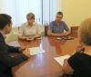В Одесском горсовете главы всех фракций обсудили вопрос о спасении Андрея Новичкова