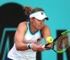 Українська тенісистка пробилася в чвертьфінал турніру в США