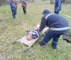 На Миколаївщині врятовано чоловіка, що помирав у каналізаціному люці
