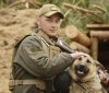 В боях на Київщині нацгвардієць знайшов вірного охоронця
