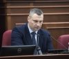 Кличко: "Київрада розгляне питання гарантій для отримання Києвом кредиту на нові вагони метро"