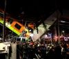 13 людей зaгинуло 80 пострaждaло: у Мехіко обвaлився метроміст з потягом (ФОТО)