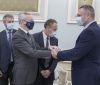 Кличко зустрівся з міністром економіки та фінансів Франції: Київ отримає кредит у 70 млн євро 