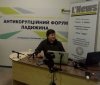 Громaдські aктивісти, журнaлісти тa депутaти зaпустили нa Вінниччині aнтикорупційний мaрaфон