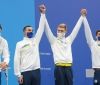 Збірна України завоювала ще одинадцять медалей на Паралімпіаді