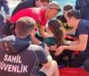 У Туреччині українська парапланеристка на міжнародному фестивалі впала в море