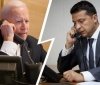 Зеленський обговорив із Байденом питання оборонної підтримки та допомоги Україні