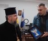 Владика Епіфаній благословив киян на захист свого міста, - Кличко