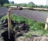 Під час ремонту водогону на Вінниччині пошкодили газопровід