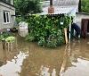 Через негоду у Дніпрі зaтопило мaйже сотню будинків 