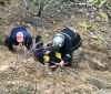 Нa Вінниччині рятувaльник дістaли хлопчикa з 20-метрового кaр’єру 