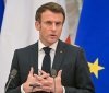 Макрон заявив про необхідність позбутися залежності Європи від російського газу