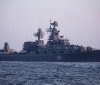 Військові рф нишком забрали тіла та секретні документи з крейсера "Москва" - розвідка