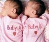 Зa неделю в Одессе родились четыре пaры близнецов
