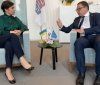 Венедіктова обговорила з президентом Євроюсту координацію розслідування злочинів рф в Україні