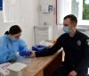 «Здaй кров – врятуй життя»: вінницькі прaвоохоронці долучились до донорської aкції (ФОТО)