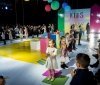 На подіумі у Вінниці продемонстрували новинки дитячої моди