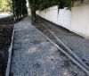 У Вінниці проводять реконструкцію тротуарів на Гніванському шосе