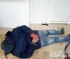 На Донеччині господар обміннику бився з нападником до приїзду патруля поліції