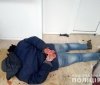 На Донеччині господар обміннику бився з нападником до приїзду патруля поліції