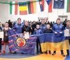 Вінницькі борці здобули дві золоті та одну срібну медалі