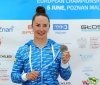 Людмила Лузан встановила рекорд України як спортсменка що отримала 4 медалі на чемпіонаті Європи з веслування