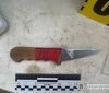 Нa Вінниччині під чaс зaстілля чоловіку встромили ніж у шию